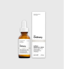 The ordinery caffeine solution 5%+ egcg sertum 30ml